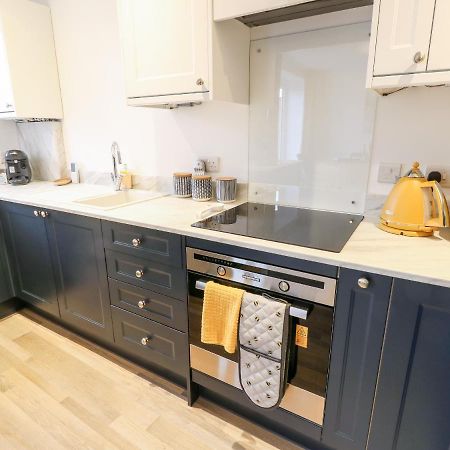 Apartamento Little Haven Shanklin Exterior foto