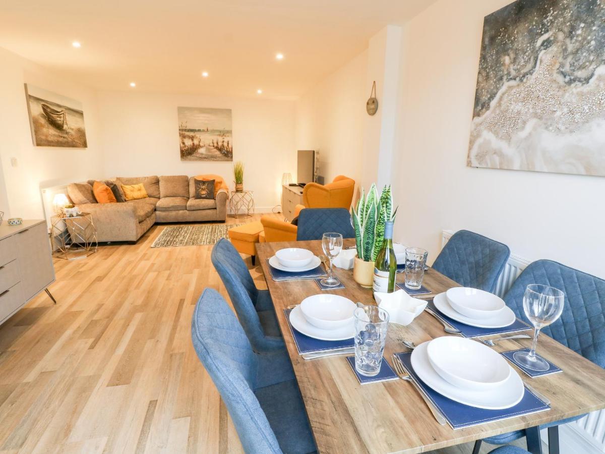 Apartamento Little Haven Shanklin Exterior foto