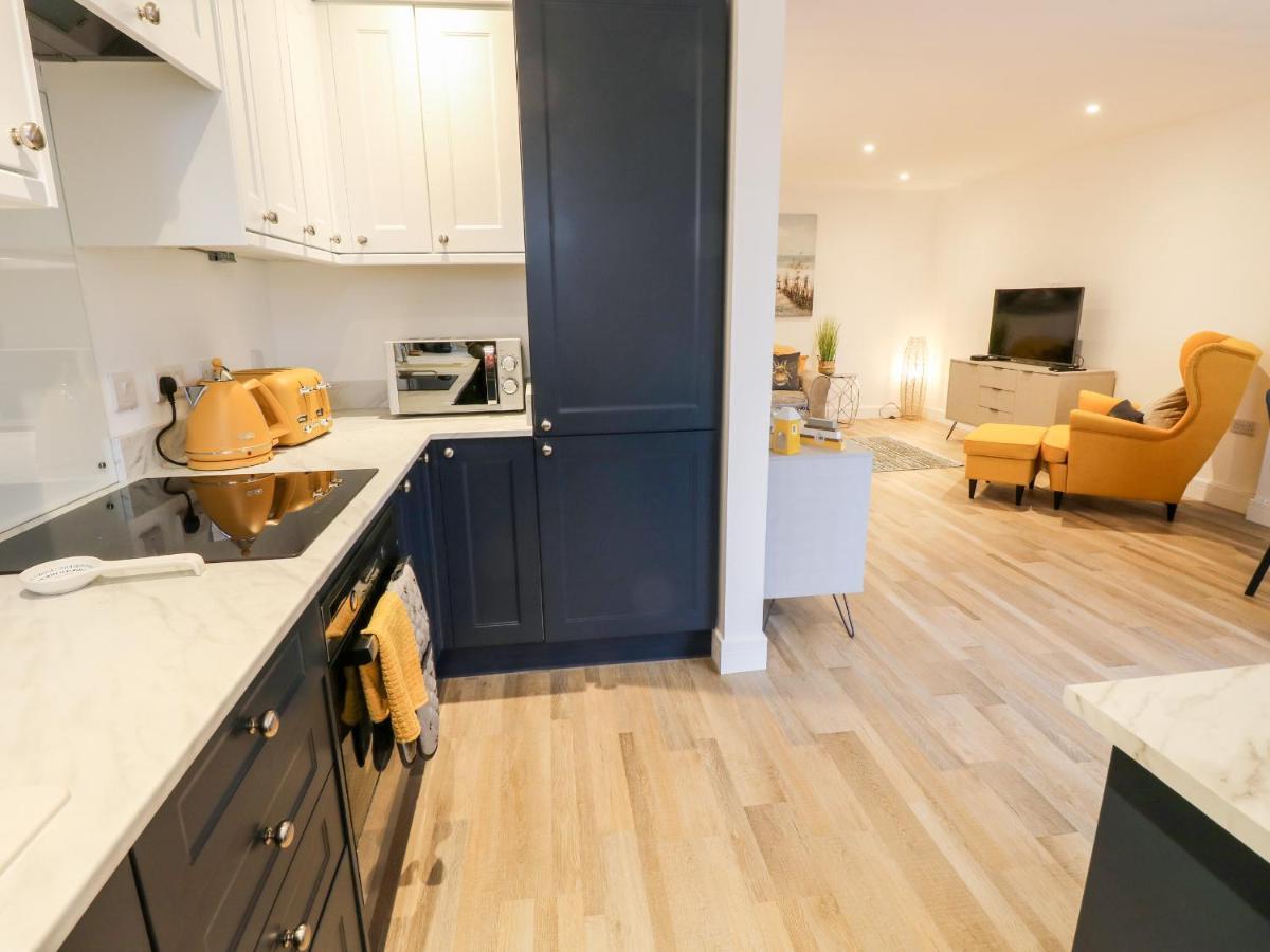 Apartamento Little Haven Shanklin Exterior foto