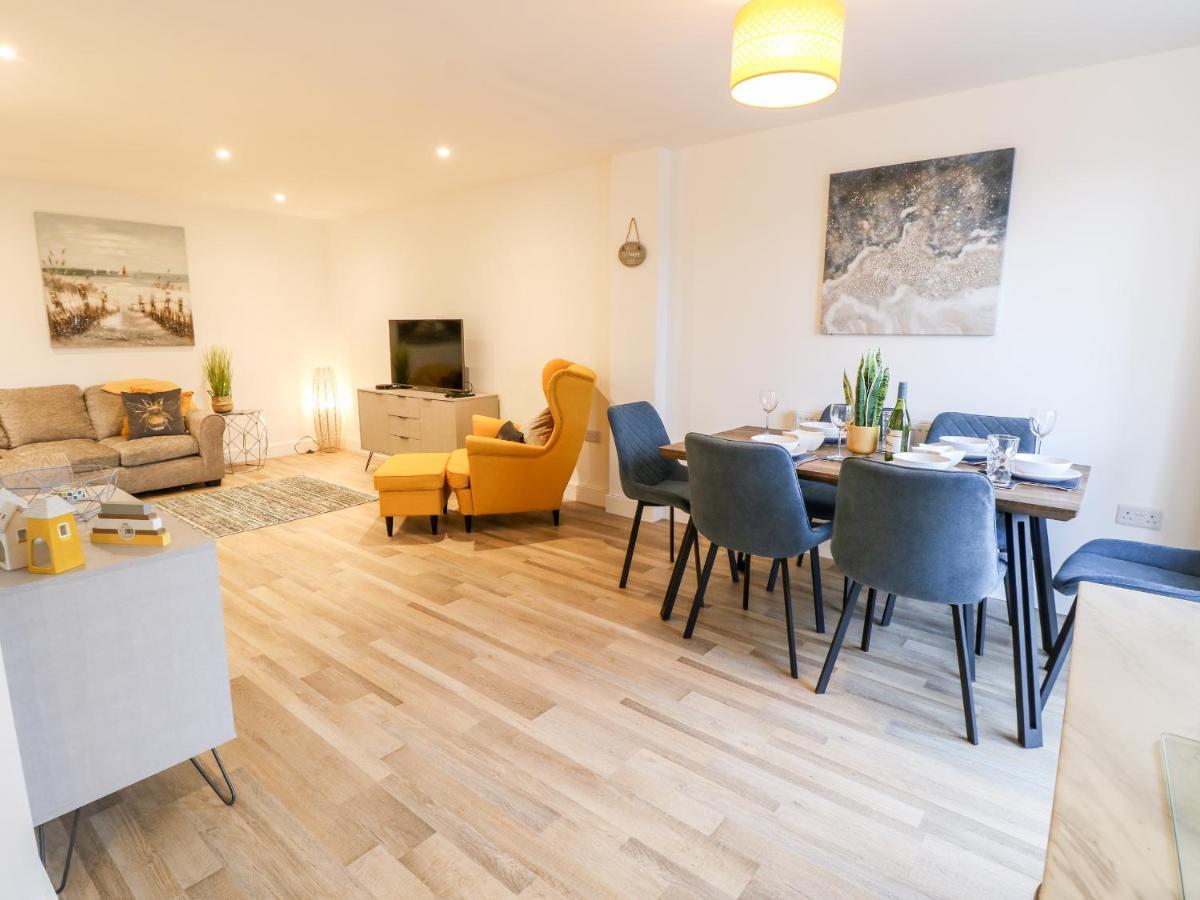 Apartamento Little Haven Shanklin Exterior foto