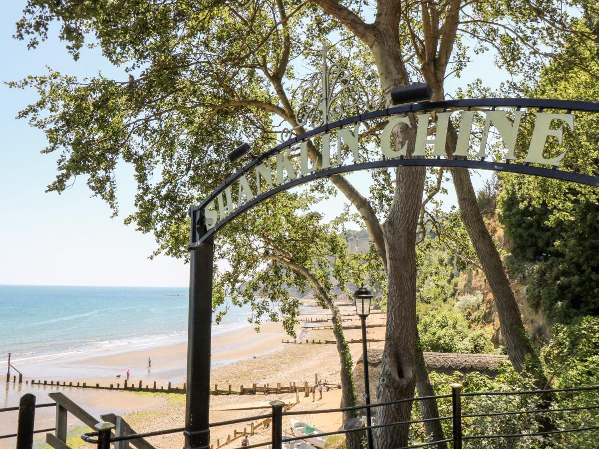 Apartamento Little Haven Shanklin Exterior foto