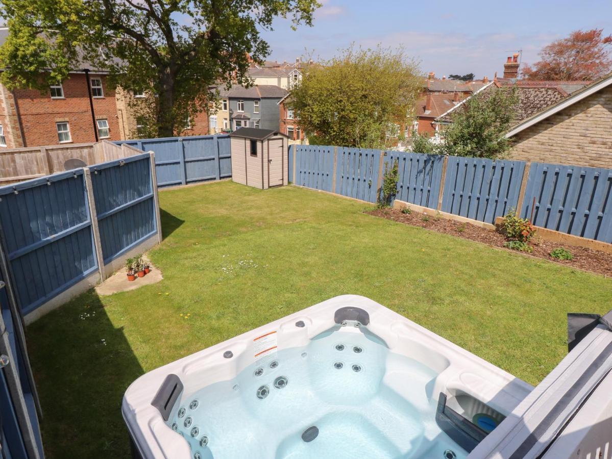 Apartamento Little Haven Shanklin Exterior foto