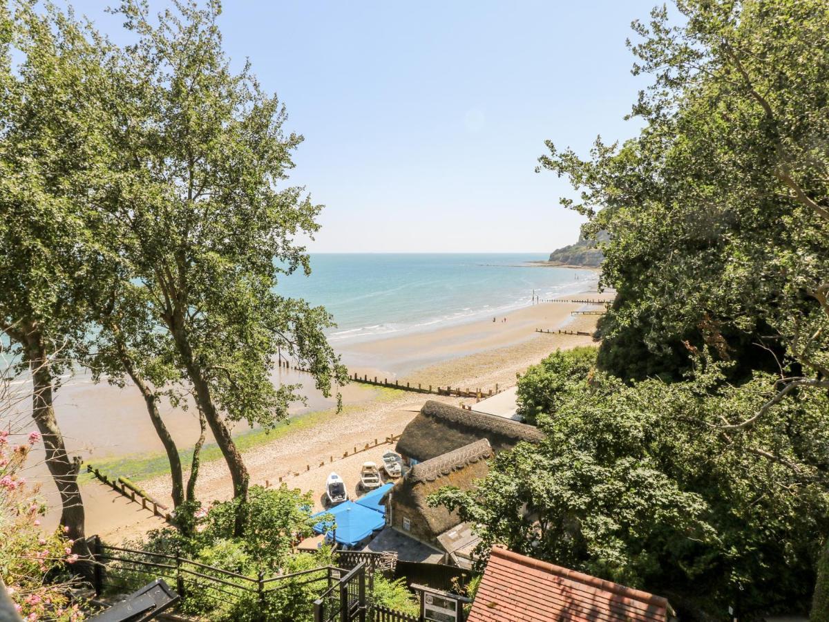 Apartamento Little Haven Shanklin Exterior foto